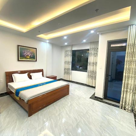 Anh Dao Hotel Hai Phong Kültér fotó