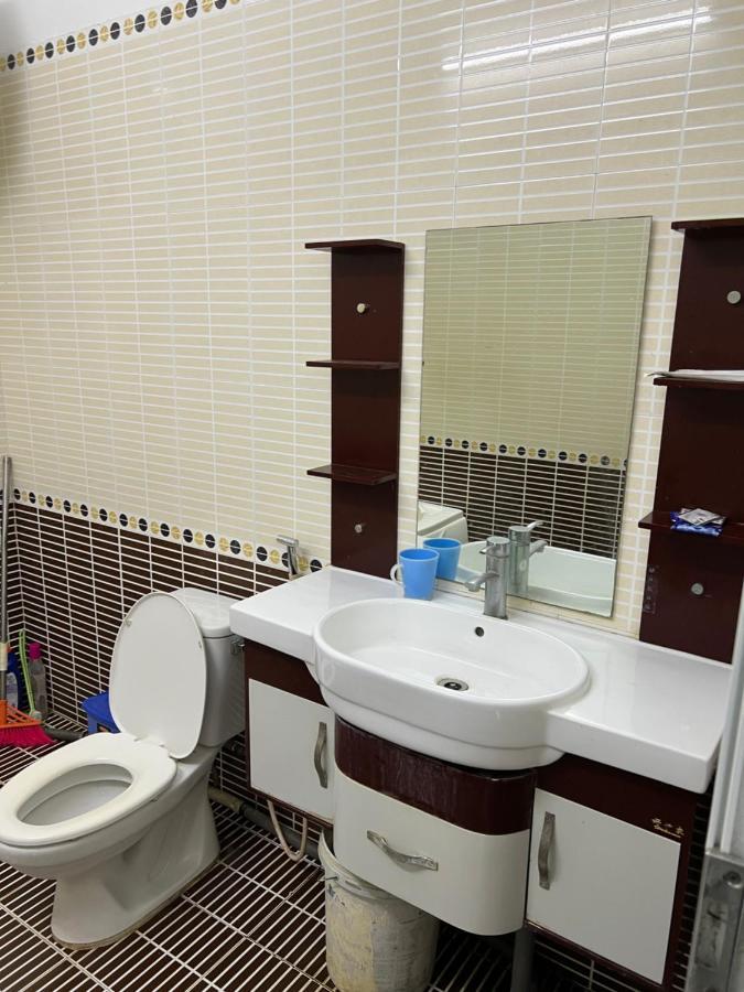 Anh Dao Hotel Hai Phong Kültér fotó