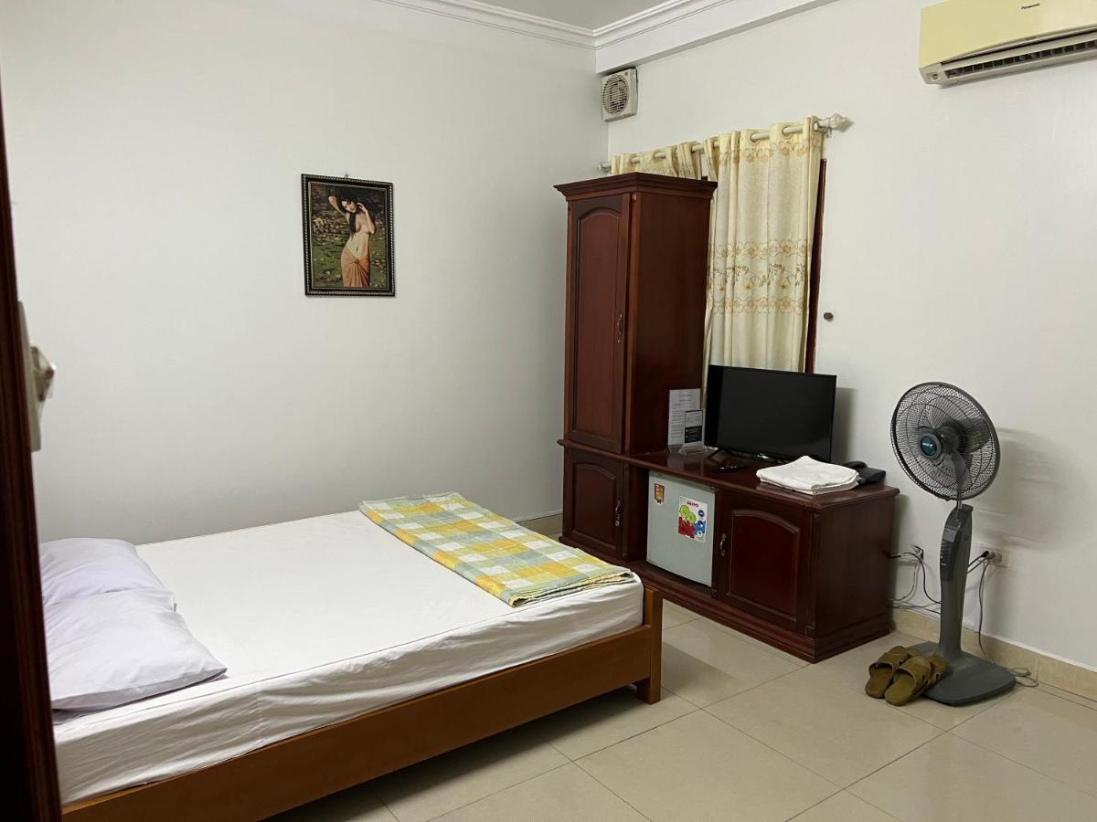 Anh Dao Hotel Hai Phong Kültér fotó
