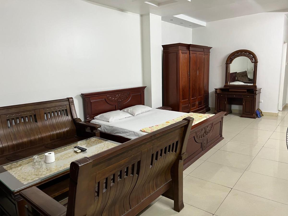 Anh Dao Hotel Hai Phong Kültér fotó