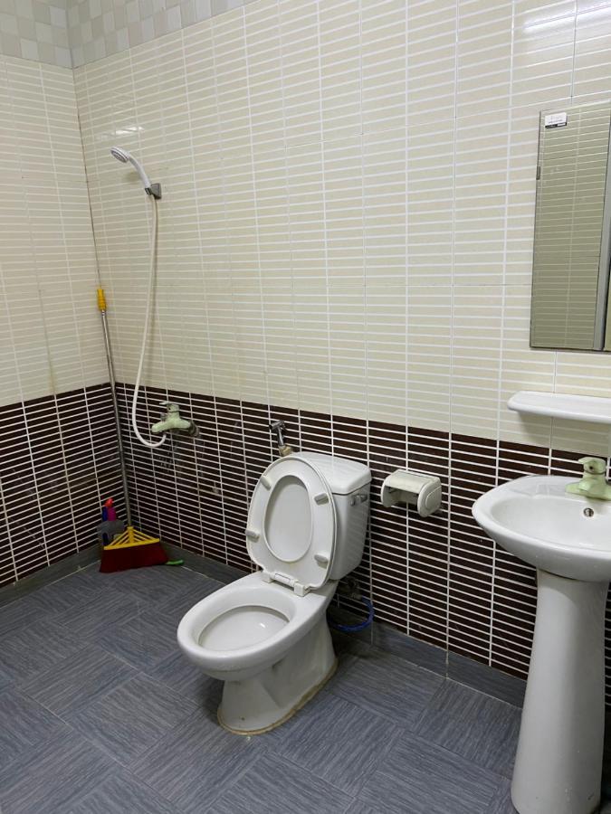 Anh Dao Hotel Hai Phong Kültér fotó