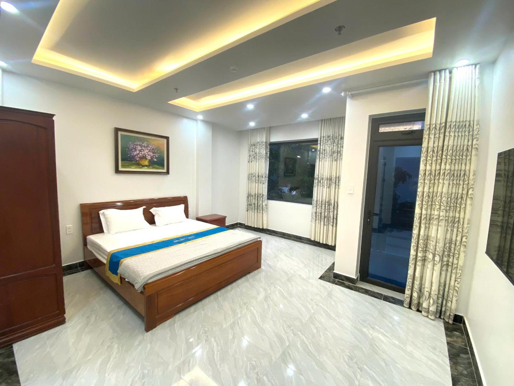 Anh Dao Hotel Hai Phong Kültér fotó