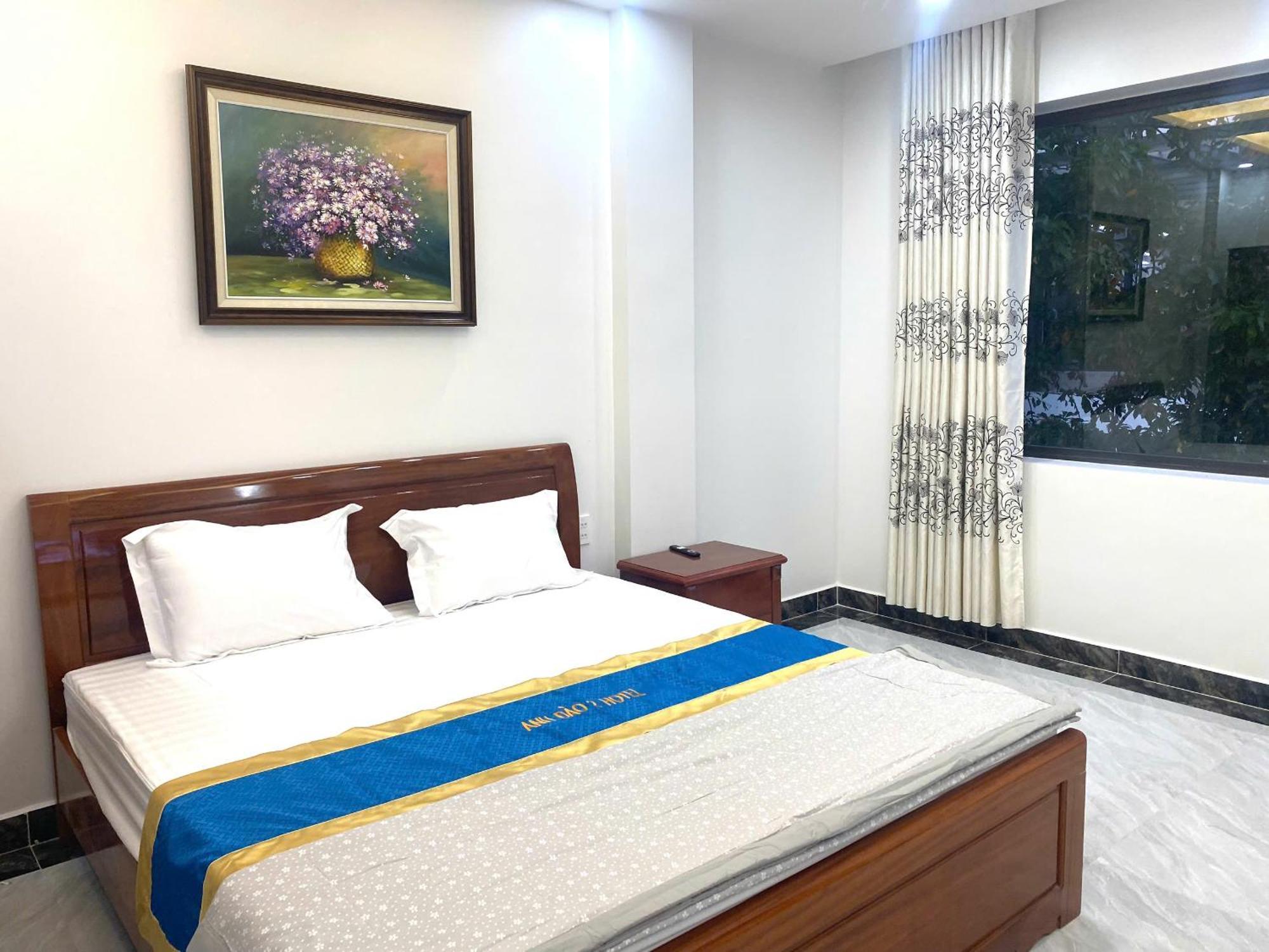 Anh Dao Hotel Hai Phong Kültér fotó